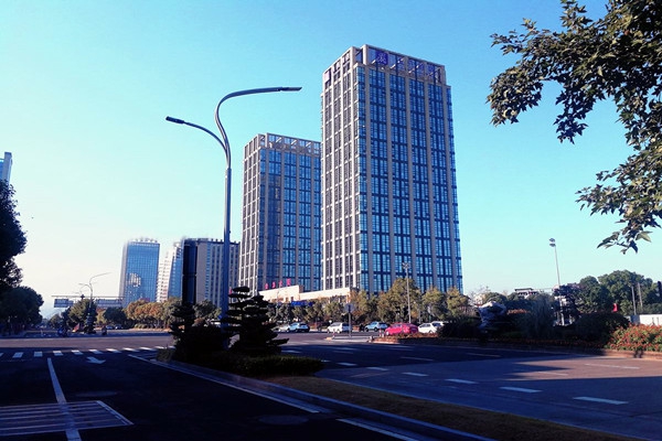 樓宇智能化專業(yè)化、系統(tǒng)化、節(jié)能化特點(diǎn)！