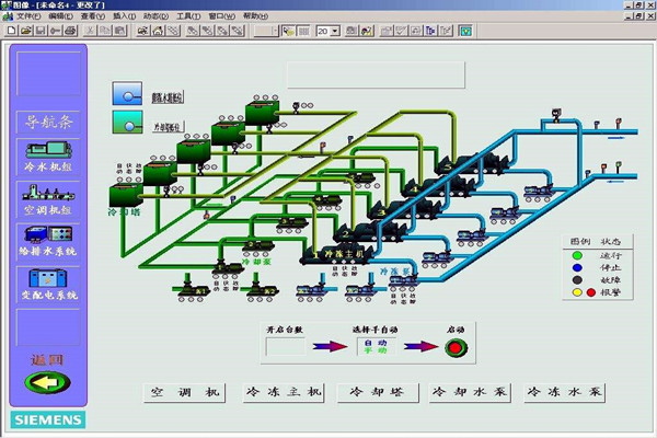 樓宇自控系統的建設切忌忽視電氣設備的質量控制！